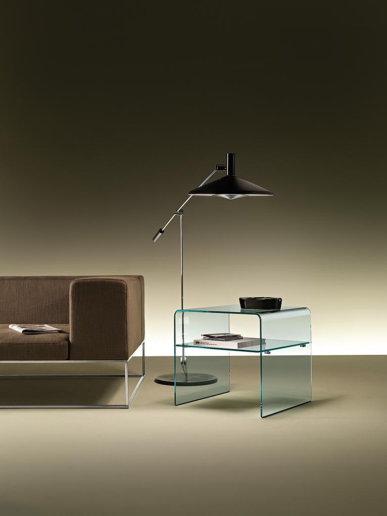Rialto night Bedside Table - MyConcept Hong Kong