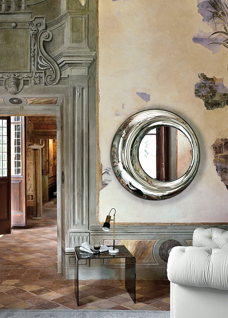 Rosy Mirror - MyConcept Hong Kong
