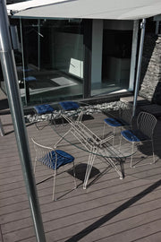 Sander Elliptical Outdoor Table - MyConcept Hong Kong
