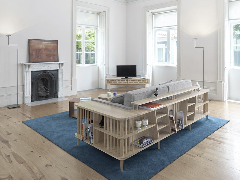 WeWood SCAFFOLD sofa - MyConcept Hong Kong