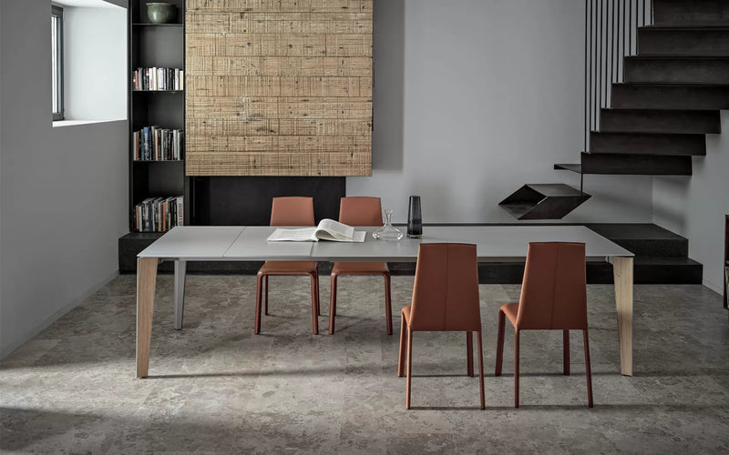 Senso Extendable Marble/Ceramic Table - MyConcept Hong Kong