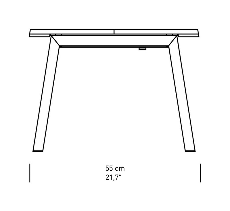 SH900 Extend Table - MyConcept Hong Kong