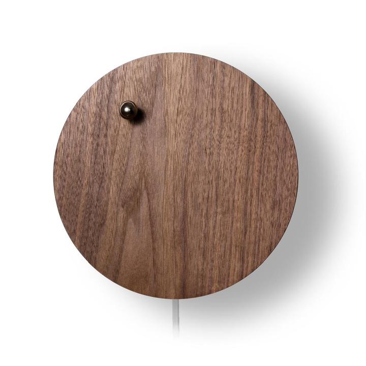 Story Walnut Clock - MyConcept Hong Kong