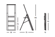 Folding step-ladder - MyConcept Hong Kong