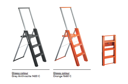 Folding step-ladder - MyConcept Hong Kong