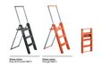 Folding step-ladder - MyConcept Hong Kong