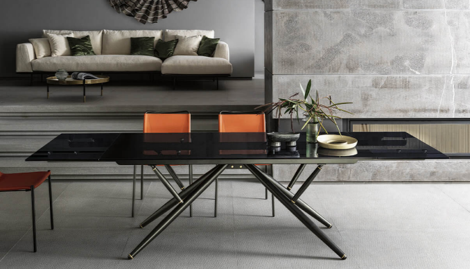 53.45 Bridge Extendible Table - MyConcept Hong Kong