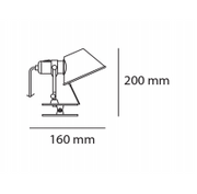 TOLOMEO MICRO PINZA - MyConcept Hong Kong