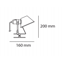 TOLOMEO MICRO PINZA - MyConcept Hong Kong