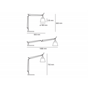 TOLOMEO BASCULANTE TABLE - MyConcept Hong Kong