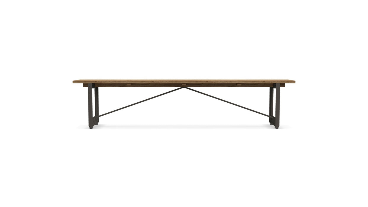 Brut Bench 220x63 cm - MyConcept Hong Kong