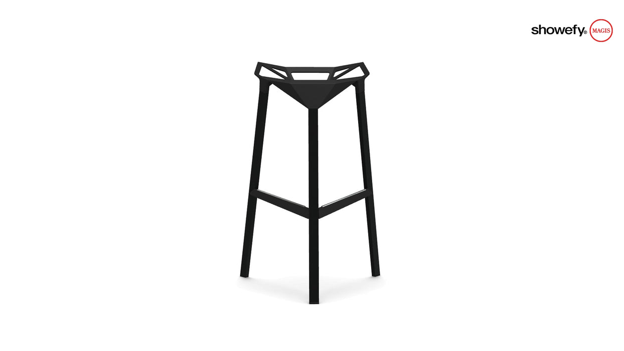 Stool One Stacking High