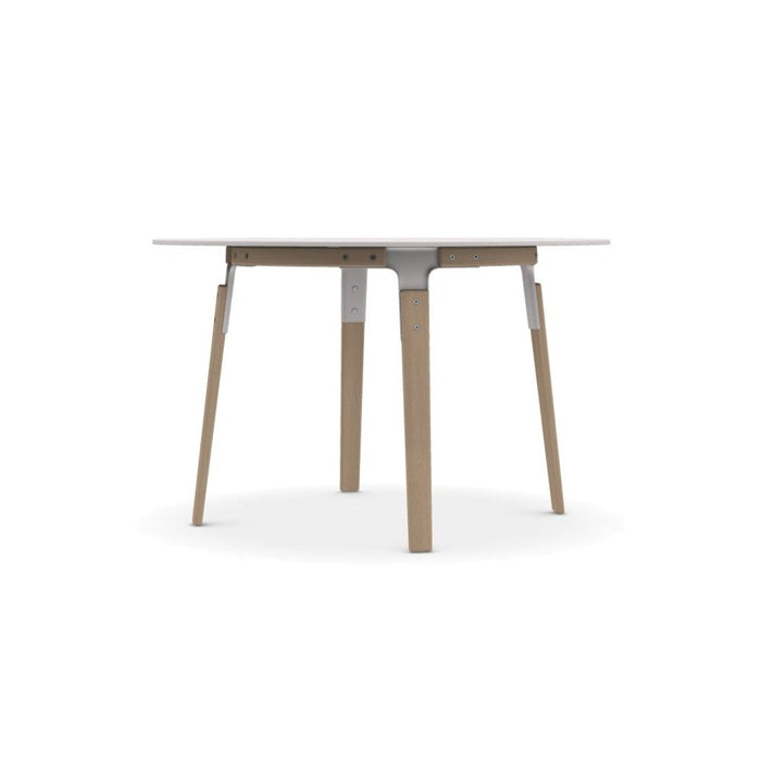 Steelwood Table D 120 cm