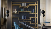 Superluna Floor Lamp - MyConcept Hong Kong