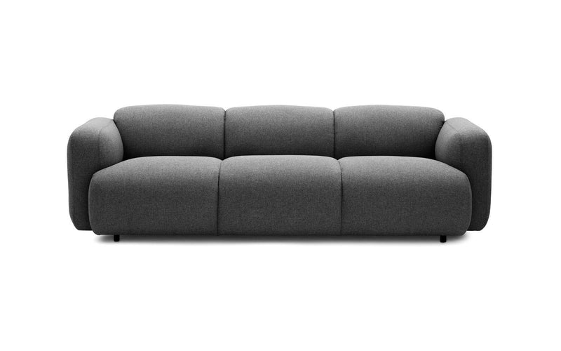 Swell Sofa 3 Seater - MyConcept Hong Kong