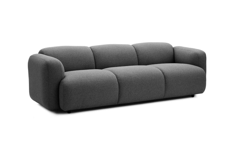 Swell Sofa 3 Seater - MyConcept Hong Kong