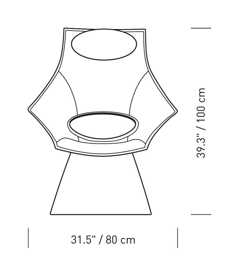 TA001P Dream Chair - MyConcept Hong Kong