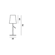 Birdie LED Table Lamp - MyConcept Hong Kong