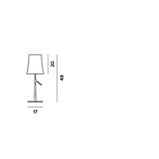 Birdie LED Table Lamp - MyConcept Hong Kong