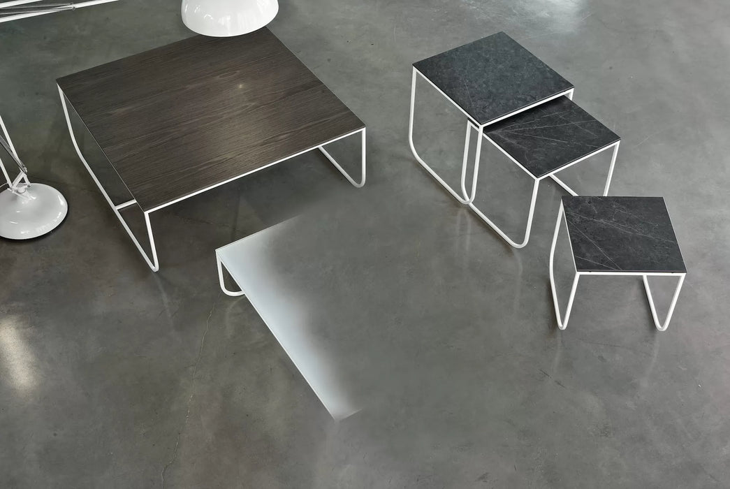 Tokio Wood Coffee Table