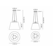 TOLOMEO MEGA SUSPENSION - MyConcept Hong Kong