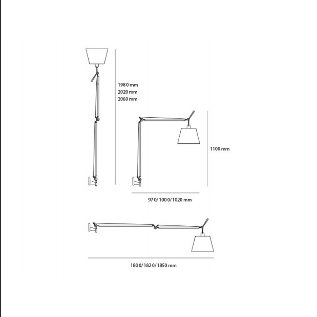 TOLOMEO MEGA WALL - MyConcept Hong Kong