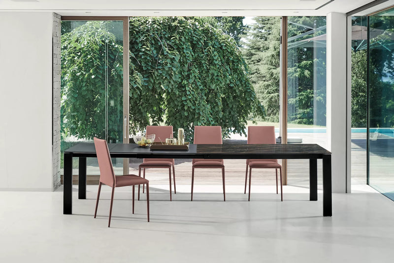 Tom Marble/Ceramic Extendable Table - MyConcept Hong Kong
