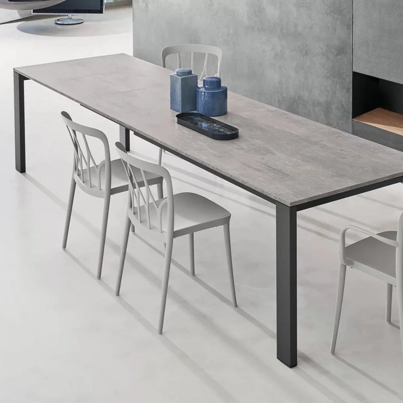 Tom Marble/Ceramic Extendable Table - MyConcept Hong Kong