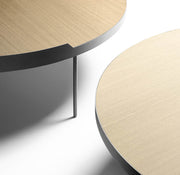 Gau Coffee Table with Ring - MyConcept Hong Kong