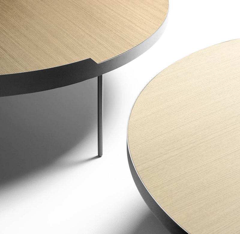 Gau Coffee Table with Ring - MyConcept Hong Kong