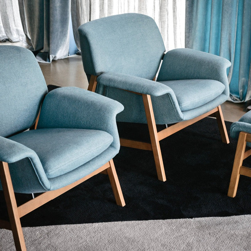 Agnese Lounge Chair - MyConcept Hong Kong