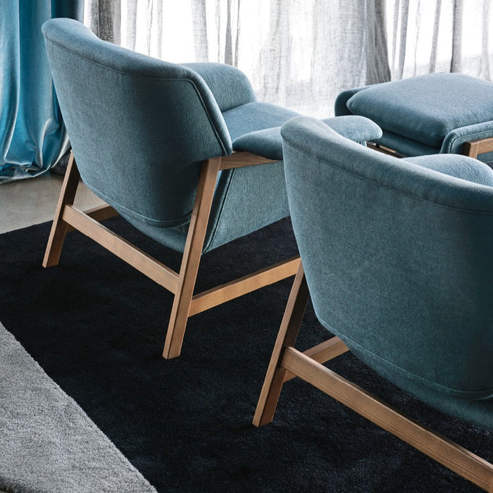 Agnese Lounge Chair - MyConcept Hong Kong