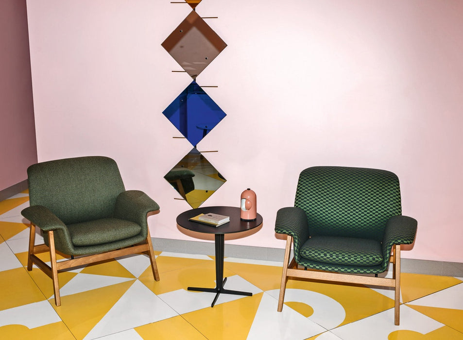 Agnese Lounge Chair - MyConcept Hong Kong