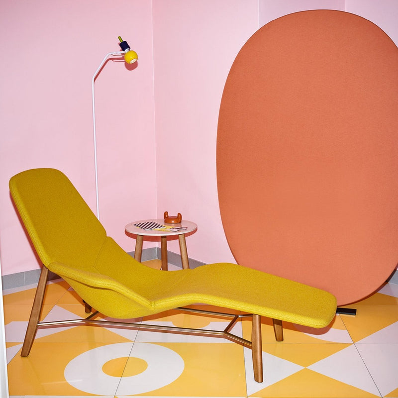 Atoll Chaise-Longue Chair - MyConcept Hong Kong