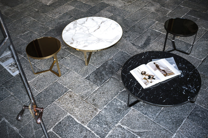 Cage Rund Coffe Table - MyConcept Hong Kong