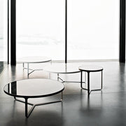 Cage Rund Coffe Table - MyConcept Hong Kong