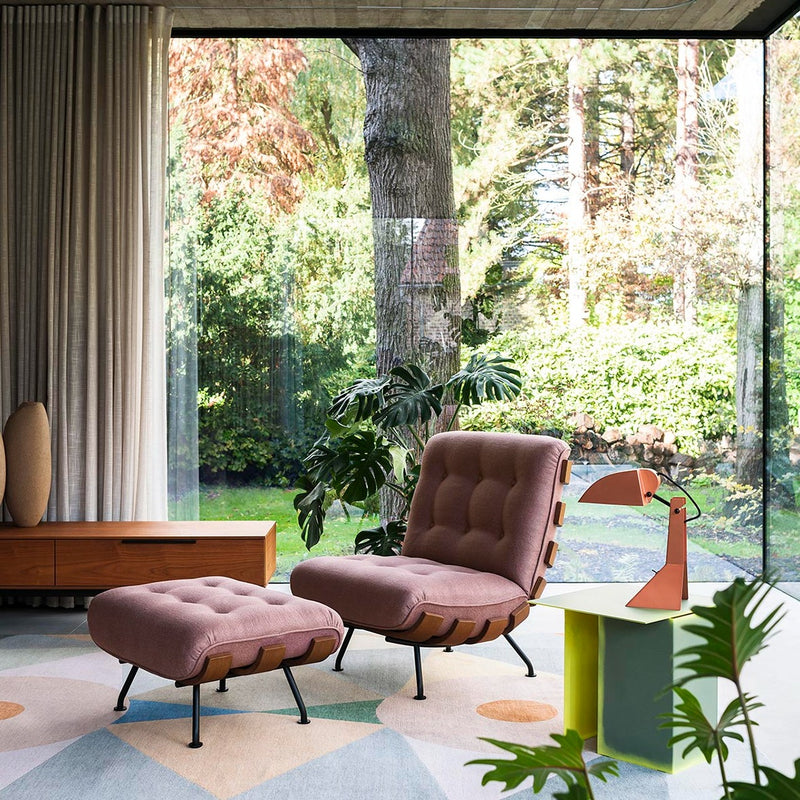 Costela Lounge Chair - MyConcept Hong Kong