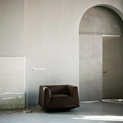 Crystal Round Armchair - MyConcept Hong Kong