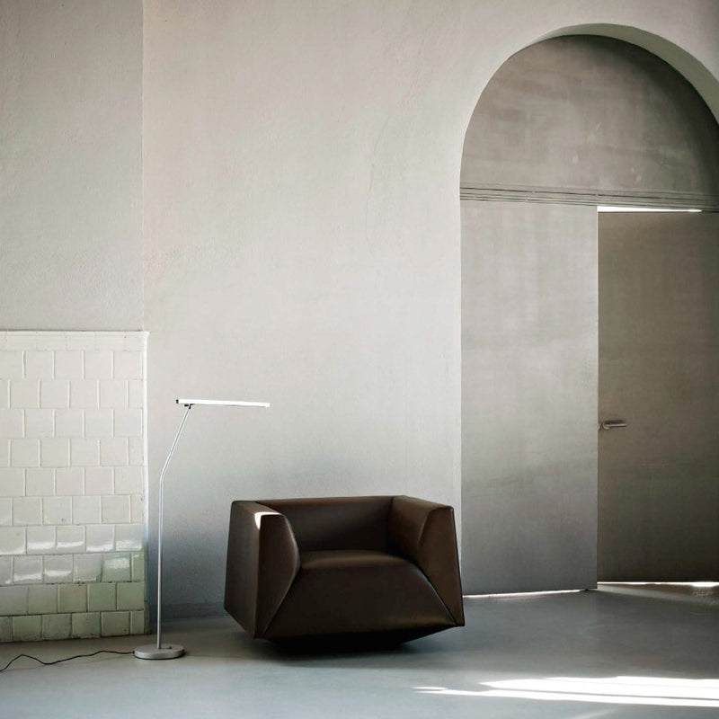 Crystal Round Armchair - MyConcept Hong Kong