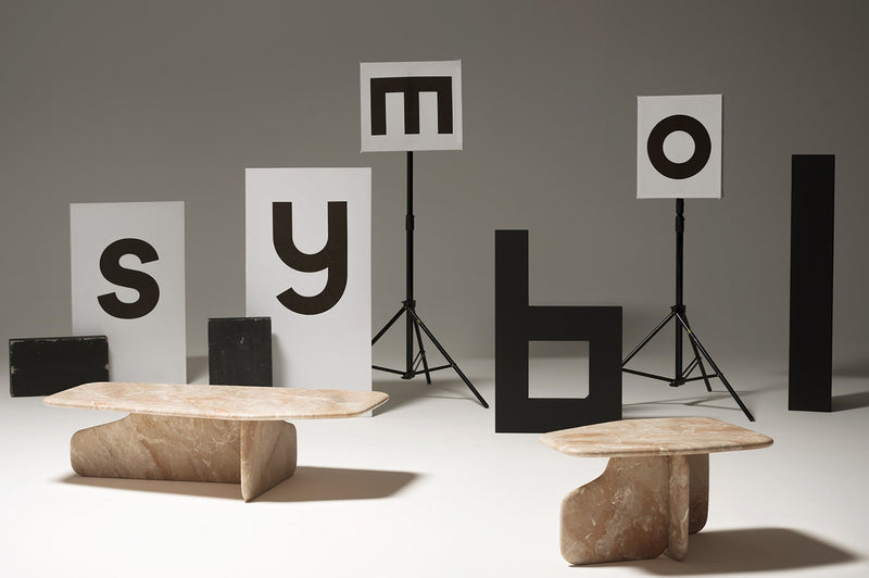 Dolmen Low Table - MyConcept Hong Kong
