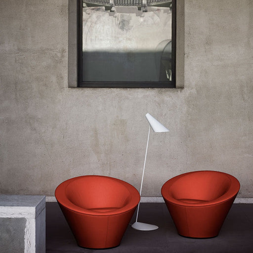 Girola Round Armchair - MyConcept Hong Kong