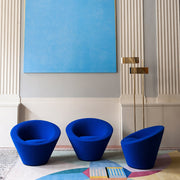 Girola Round Armchair - MyConcept Hong Kong