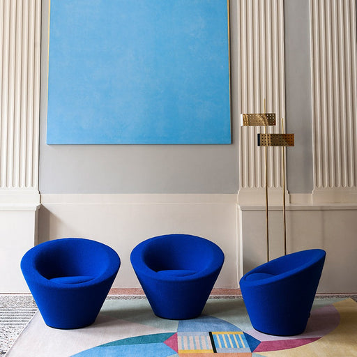 Girola Round Armchair - MyConcept Hong Kong