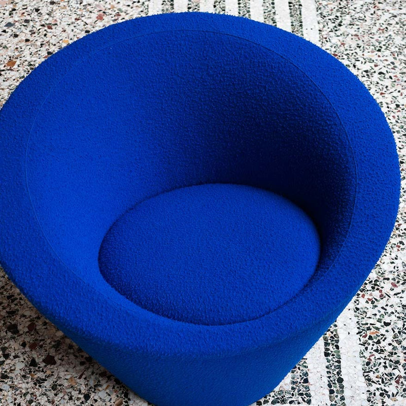 Girola Round Armchair - MyConcept Hong Kong