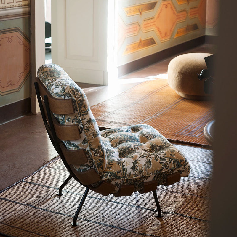 Costela Lounge Chair - MyConcept Hong Kong