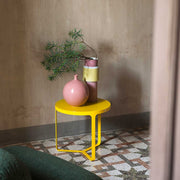 Cage Rund Coffe Table - MyConcept Hong Kong
