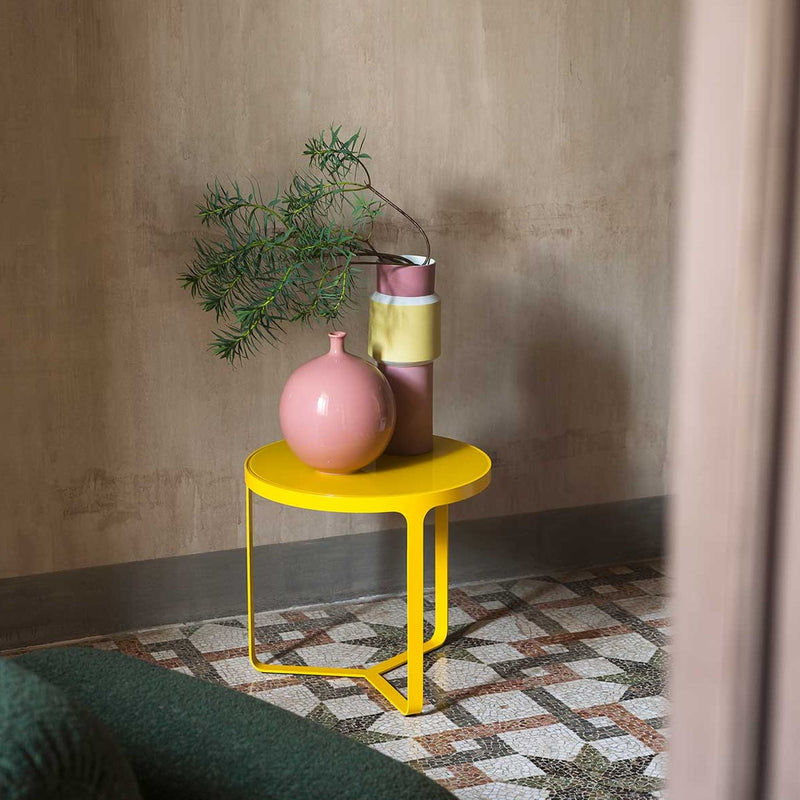 Cage Rund Coffe Table - MyConcept Hong Kong