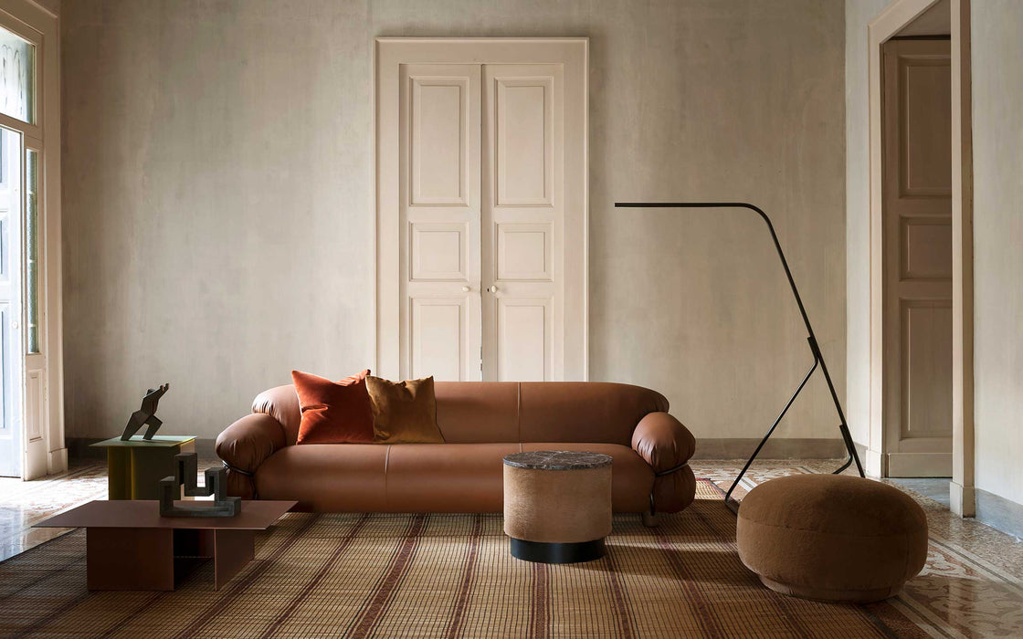 Sesann Sofa Wood Feet - MyConcept Hong Kong