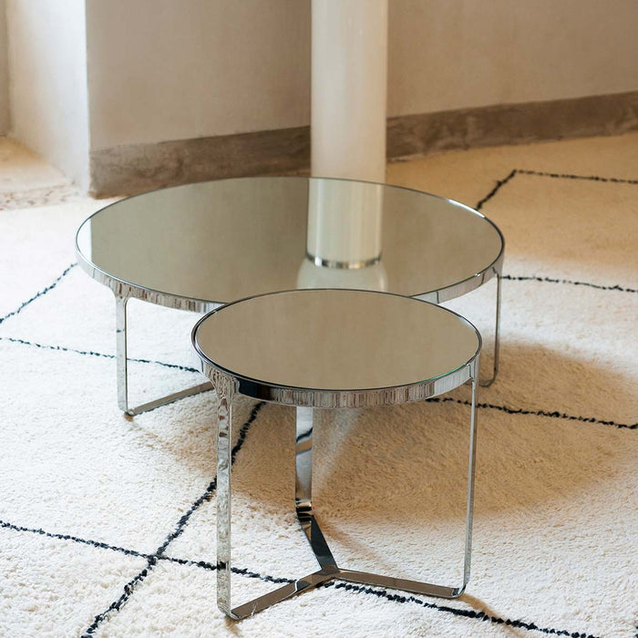 Cage Rund Coffe Table - MyConcept Hong Kong