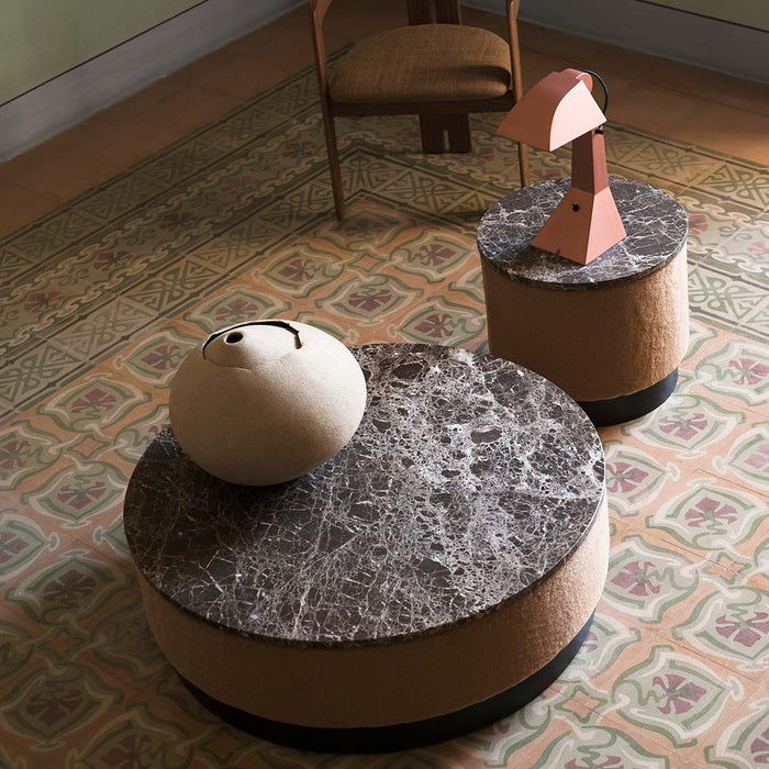 Pastilles Coffee Table with Marble Top - MyConcept Hong Kong